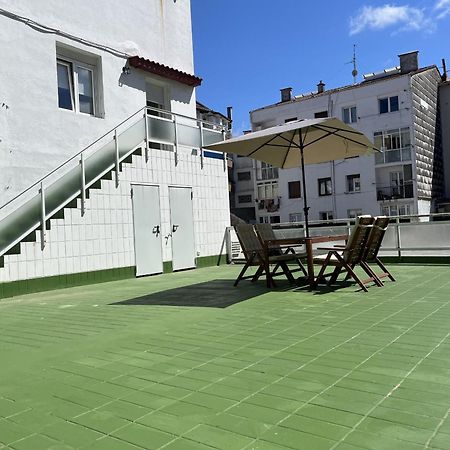 Egona - Martinenea Leilighet Zarautz Eksteriør bilde